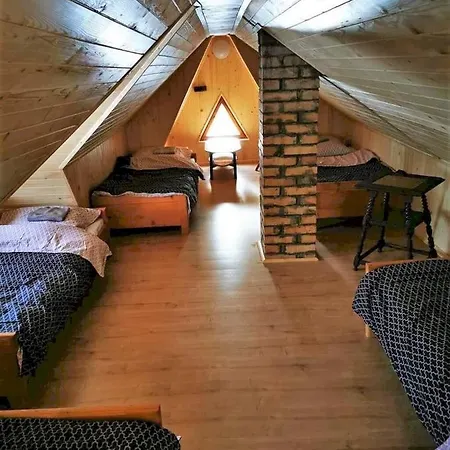 Olina Chalet *
