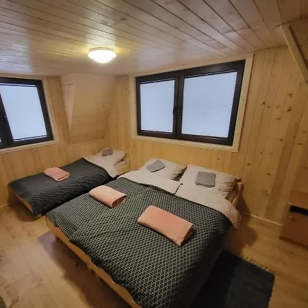 Olina Alpesi faház Oravice