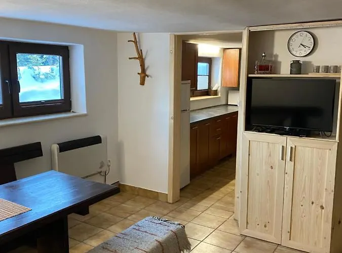 Olina Alpesi faház *