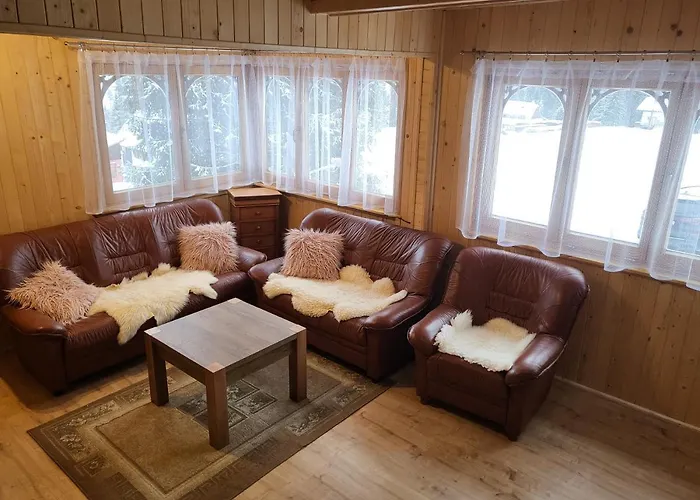 Olina Alpesi faház *