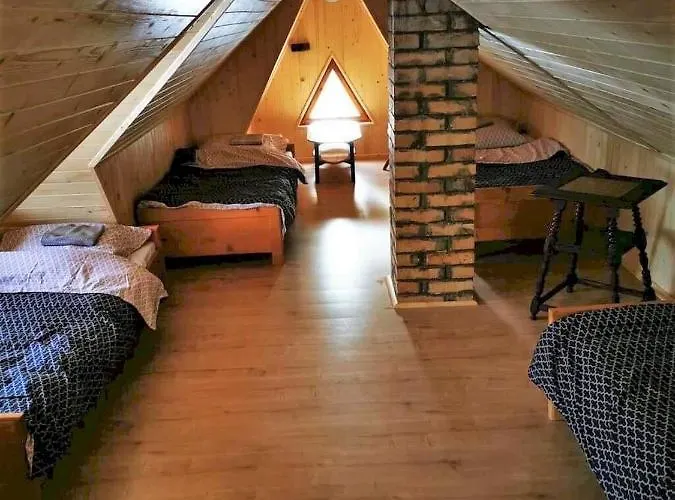 Olina Alpesi faház *