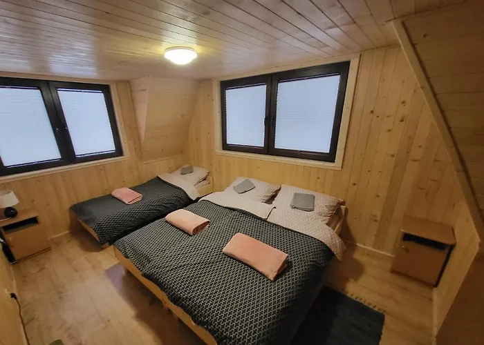 Olina Alpesi faház Oravice