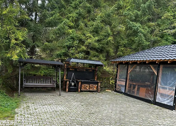 בקתה Olina אוראביצה